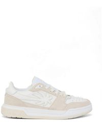 Palm Angels - Palm Basketball Lea Sneakers - Lyst