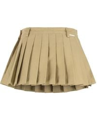 7 For All Mankind - Rock mit Falten - Lyst