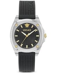 Versace - Greca Pulse 38Mm Watch - Lyst