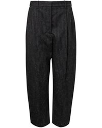 Stella McCartney - Ballon Tapered Trousers - Lyst