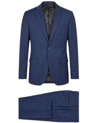 Luigi Bianchi - Single-Breasted Suit - Lyst