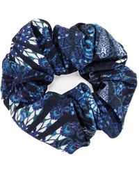Lygia & Nanny - Patterned Scrunchie - Lyst