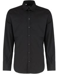 Dolce & Gabbana - Camicia Fit - Lyst