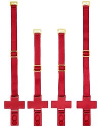 Scandale - Inspiration Divine Suspender Straps - Lyst
