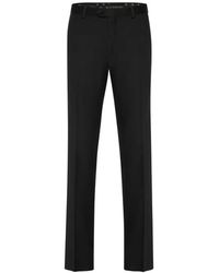 Billionaire - Classic Pressed-Crease Tuxedo Trousers - Lyst