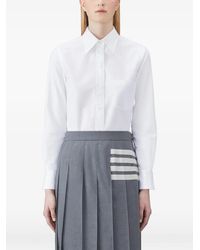 Thom Browne - Oxford Classic Shirt - Lyst