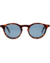 Bally - Lunettes De Soleil Dieter - Lyst