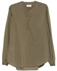 Paura - Euclide Shirt - Lyst