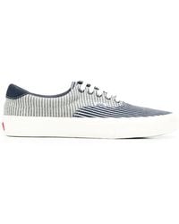 Vans - Sneakers Con Righe Laterali - Lyst