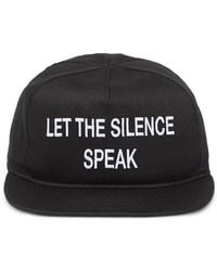 HELIOT EMIL - Tacito Five-Panel Cap - Lyst