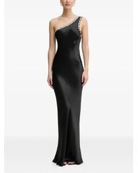 Never Fully Dressed - One-Shoulder Maxi Dress - Lyst