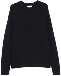 Malo - Pull Côtelé À Manches Raglan - Lyst