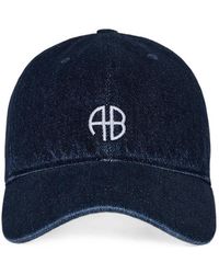 Anine Bing - Jeremy Baseball Cap Ab - Lyst