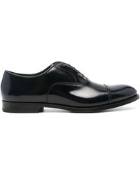 Doucal's - Chaussures oxford en cuir - Lyst