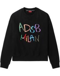 ANDERSSON BELL - Sudadera con logo bordado - Lyst