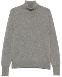 Bompard - Turtleneck Sweater - Lyst