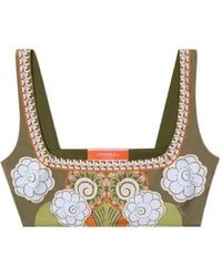 La DoubleJ - Pammy Bikini Top - Lyst