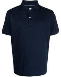 Private Stock - Lear Short-sleeve Polo Shirt - Lyst