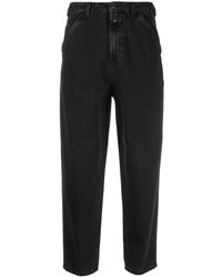 Closed - Washed Tapered-Jeans - Lyst