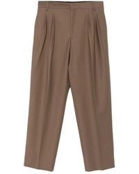 Low Brand - Tailored Trousers - Lyst