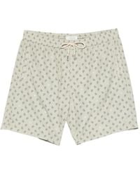 Jacob Cohen - Paisley Swim Shorts - Lyst