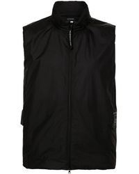 C.P. Company - The Metropolis Series パデッドベスト - Lyst