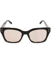 Leisure Society - Salina Square-Frame Sunglasses - Lyst