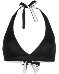 Fisico - Reversible Bikini Top - Lyst