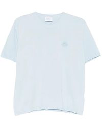 MVP WARDROBE - Embroidered T-Shirt - Lyst