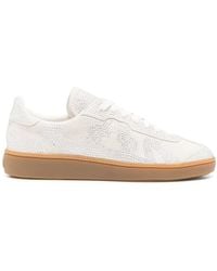 Maje - Rhinestone -Embellished Sneakers - Lyst