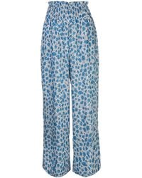 Opening Ceremony - Wide Leg Trousers - Lyst