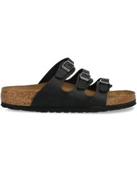 Birkenstock - スリーストラップ サンダル - Lyst