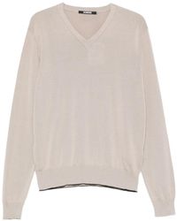 Jacquemus - The Rio Pullover Mit V-Ausschnitt - Lyst