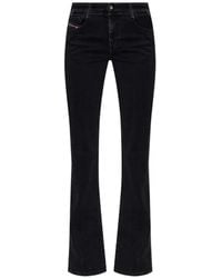 DIESEL - 1969 D-Ebbey-T Bootcut Jeans - Lyst