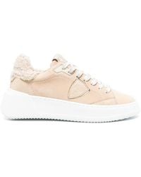 Philippe Model - Baskets Tres Temple - Lyst