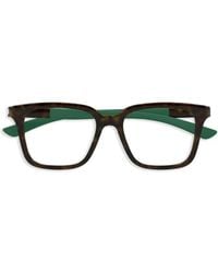 Gucci - Gg1738O Square-Frame Glasses - Lyst