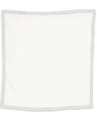 Eleventy - Border Handkerchief - Lyst