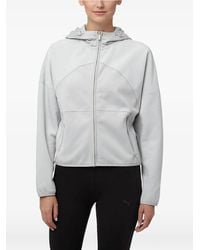 PUMA - Sudadera Con Capucha Y Cremallera - Lyst