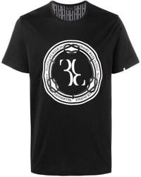 Billionaire - Logo-Print T-Shirt - Lyst