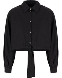 Department 5 - Cotton Shirt - Lyst