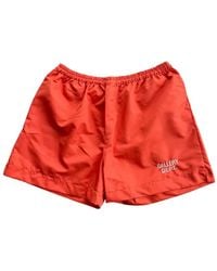 GALLERY DEPT. - Zuma Logo-Embroidered Shorts - Lyst