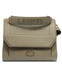 Lancel - Mini Umhängetasche Aus Leder - Lyst