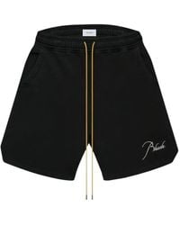 Rhude - Shorts mit Kordelzug - Lyst