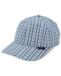 Gramicci - Millwood Pet Met Gingham-Ruit - Lyst