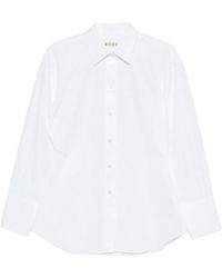 Rohe - Gekreukeld Blouse - Lyst