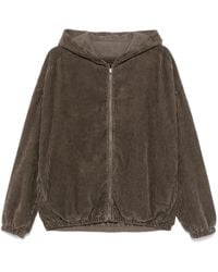 Transit - Corduroy Reversible Jacket - Lyst
