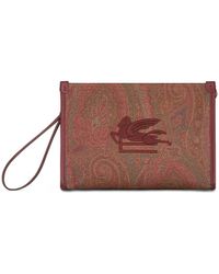 Etro - Love Trotter クラッチバッグ L - Lyst