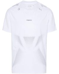 Coperni - X Puma Logo-Print T-Shirt - Lyst