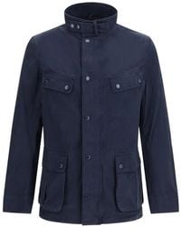 Barbour - Casual Jacket Duke Cotton - Lyst