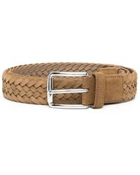 Tod's - Gewebter Gürtel - Lyst